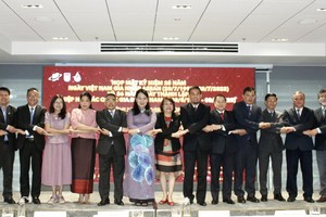 庆祝越南加入东盟 28周年