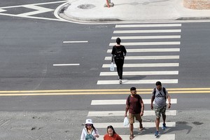 许励程摄影作品欣赏——匆忙人生