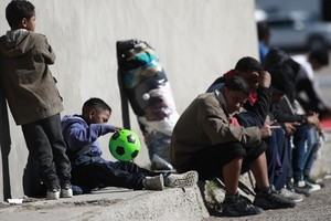 今年前7个月，欧盟非法入境累计达17万6100人次，较去年同期增加13%，并创2016年以来同期新高。（图：Getty Images）