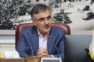 伊朗央行行长穆罕默德‧法尔津。（图：互联网）