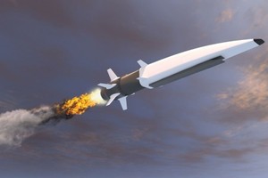 日美两国政府基本决定共同开发新型导弹，以拦截高超音速武器。 （示意图：Shutterstock）