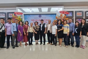 4 位华人摄影师作品展