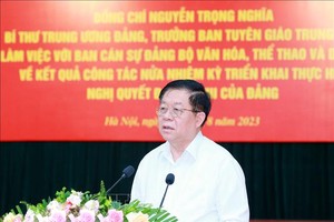 振兴发展越南文化