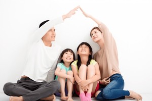 父母应早为儿女作出保护。