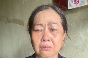 贫病交加 家境堪怜