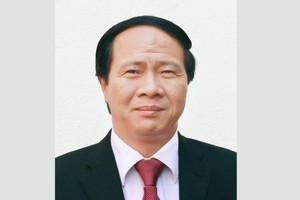 政府副总理黎文成丧礼按国家级仪式举行