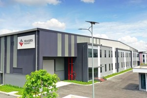 助力工业区促进绿色能源方案采用进程