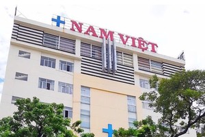 图为座落于第十郡第十五坊苏宪城街202号的南越全科诊所一隅。（图：诗慧）