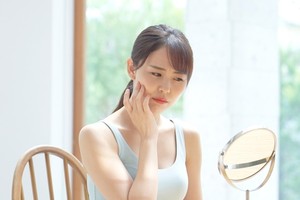 做脸可改善痘痘？