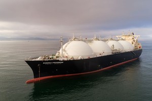 欧盟虽对俄罗斯实施制裁，其成员国却大买俄国液化天然气，进口量甚至比战前增加了40%。（示意图：Shutterstock）