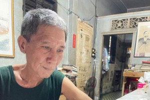 翰墨情缘 师恩难忘