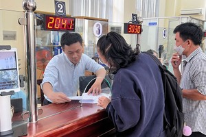 数据同步是减少办理行政手续所需的证件、流程和时间的基础。