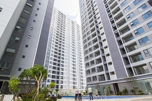 公寓购房者若能得到公寓的长期所有权，担忧犹豫心态将会减少。