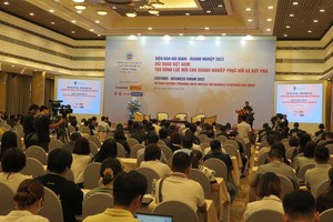 论坛现场一隅。（图：红云）