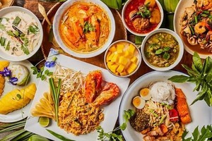 泰式料理怎么点最健康？