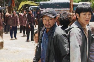 电影《丧尸码头》画面。