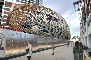 “荣誉墙”——2023年风筝奖的亮点之一。