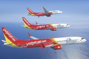 越捷航空与美国波音就飞机交付计划达成一致