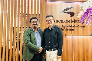 全球行销联盟 MMA 亚太区总经理访问千禧龙