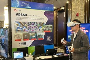 海防市举行促进创新数字化转型周