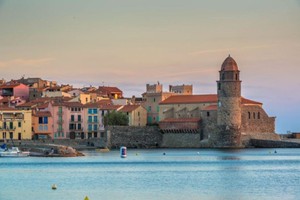 法国佩皮尼昂欧洲最美丽的旅游胜地之一。