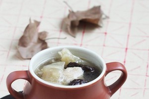 教你两道菜助润燥，强体质