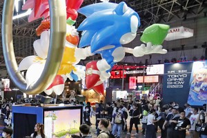 东京电玩展参展企业数创新高