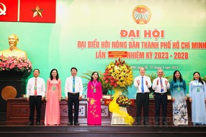 第十一次市农民协会代表大会开幕