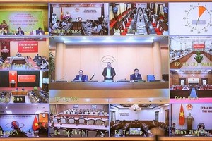 在全国范围内使用统一的数字平台将有助确保各部委、地方与民众、企业之间的行政活动连接。