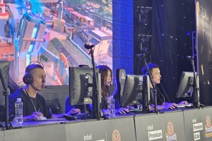 Intel举办电竞事件