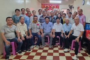 闽南古乐社保存传统文化