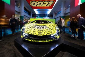 乐高放弃研发“非石油基”积木