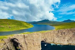 索尔瓦格斯湖。