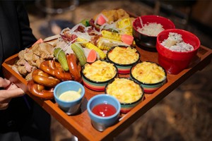 德国传统饮食将举办