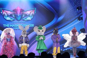 《蒙面歌王》节目的音质受到好评。