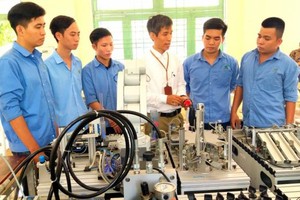 我国要培养适应新挑战人力资源。（示意图：互联网）