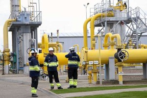 荷兰已停止位于格罗宁根省欧洲最大天然气田的开采。（图：路透社）