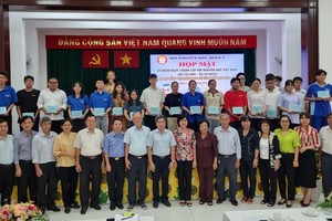 各会馆赞助励学助学金