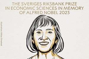 2023 年诺贝尔经济学奖揭晓