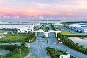 基础设施完善是吸引外国投资商的重要因素之一。