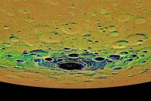 水星“出生”数十亿年后不断变小