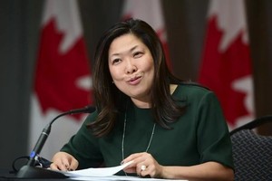 加拿大出口促进、国际贸易和经济发展部长伍凤仪。（图：Getty Images）