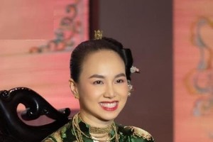 丁玉叶：成为丈夫后盾感觉幸福