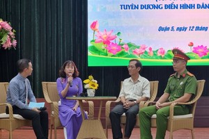 发挥民运能手传统