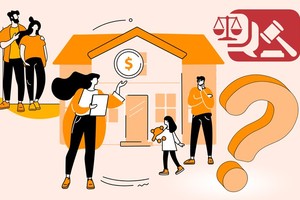 嫂子要改嫁，怎么能为姪子保住财产？