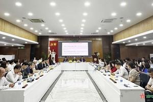 研讨会现场。（图：江敏）