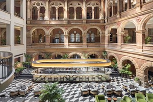 澳洲悉尼洲际酒店以专业服务结合文化知识，给游客带来新体验。