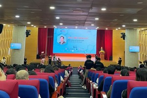 研讨会现场一隅。（图：芝梅）