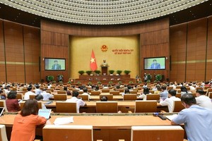 会议现场。（图：TL）