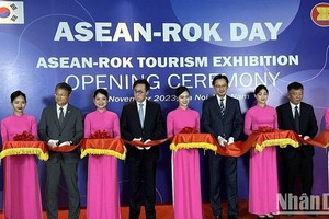 越南举办东盟与韩国战略论坛